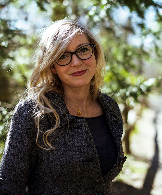 Lane Simmons, Licensed Marriage and Family Therapist and founder of Well People Center, Asheville NC