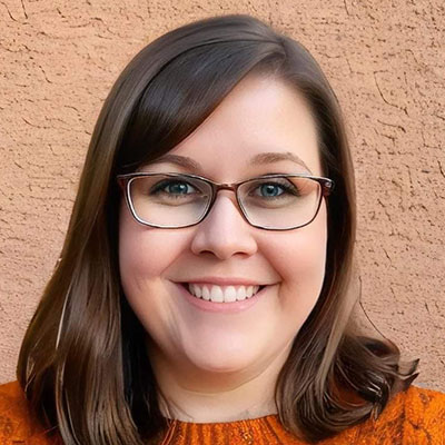 Taylore Davis, LCSW — Director of Organizational Certification, Well People Center